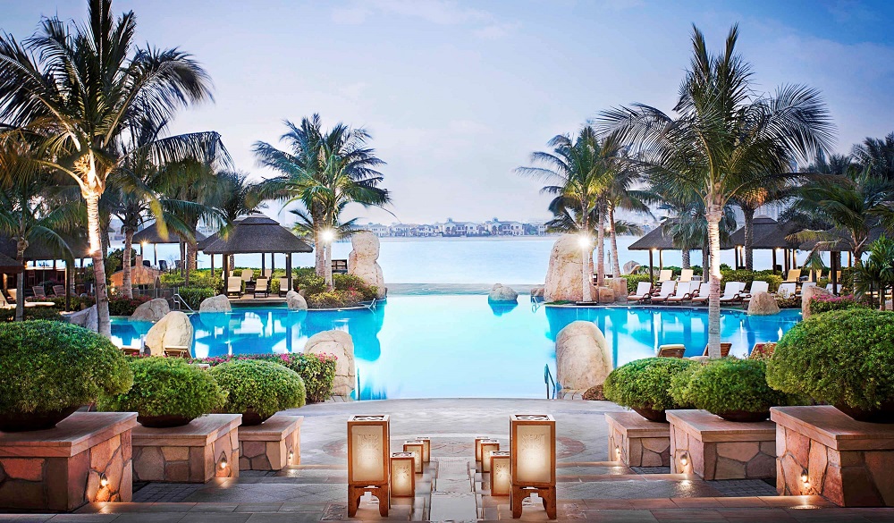 Sofitel Dubai The Palm Resort &amp; Spa