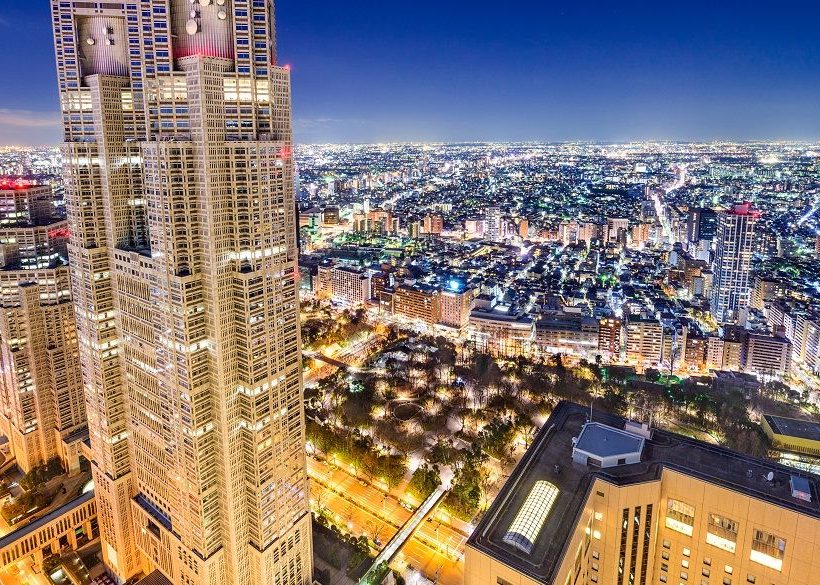 Where to Stay in Tokyo Shibuya or Shinjuku Where to Stay in Tokyo Shibuya or