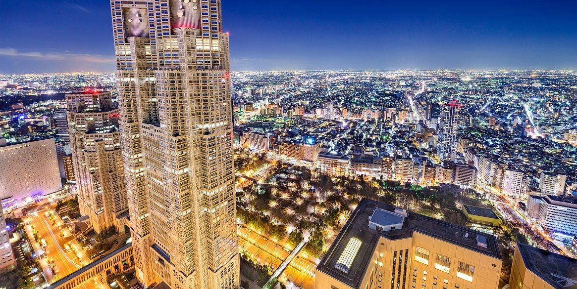 The-Tokyo-Metropolitan-Government-Building-Shinjuku