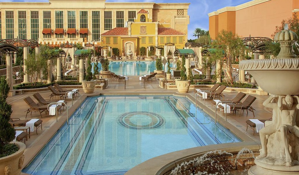 The Venetian Resort Hotel Casino, hotel for solo travel in the USA