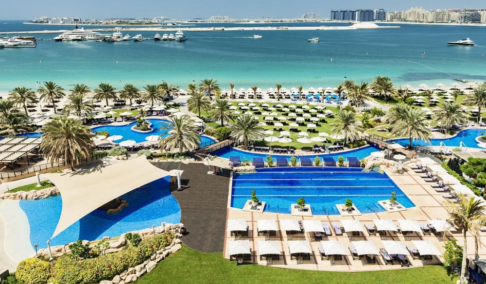 The Westin Dubai Mina Seyahi Beach Resort &amp; Marina