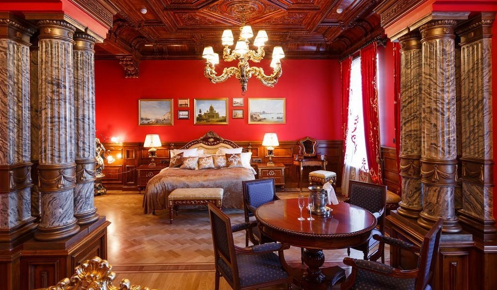 Trezzini Palace Hotel