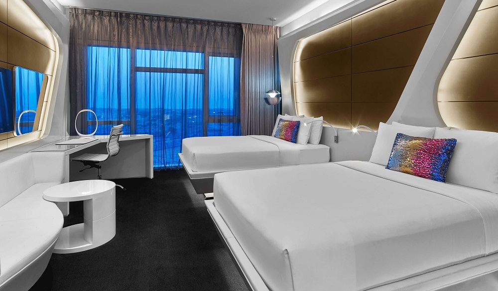 V Hotel Dubai Curio Collection by Hilton