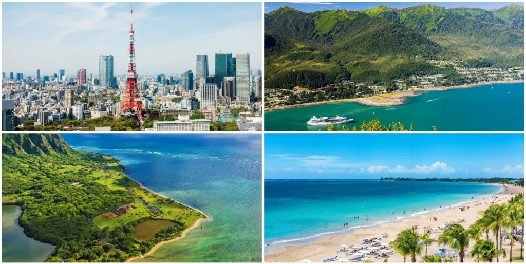 The World’s Best Family Vacation Destinations from 131