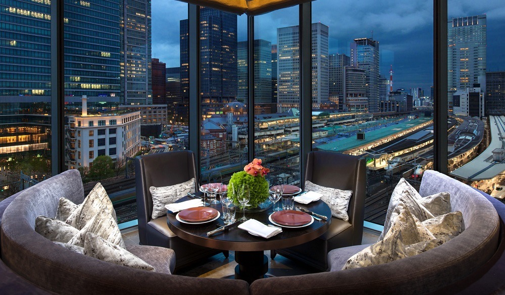 Four Seasons Hotel Tokyo at Marunouchi