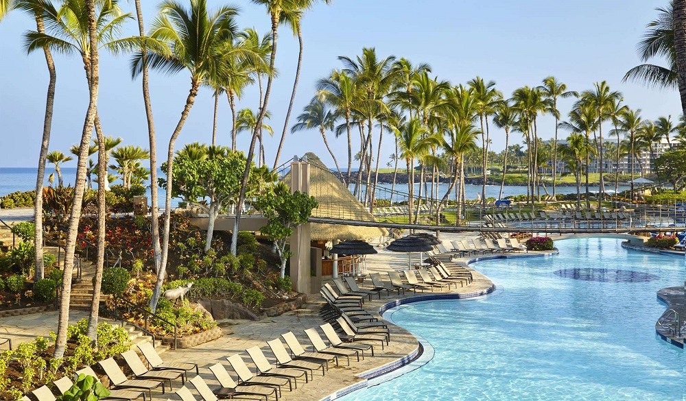 Hilton Waikoloa Village