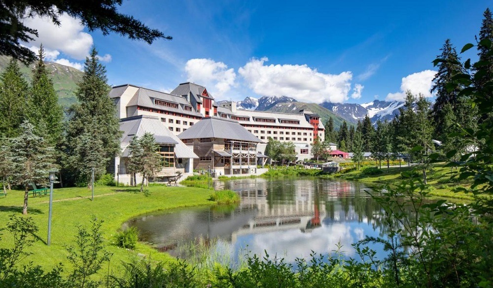 Hotel Alyeska