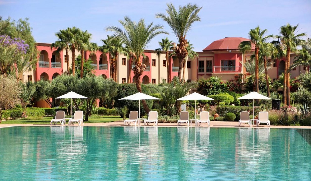 Iberostar Club Palmeraie Marrakech, hotel in Morocco