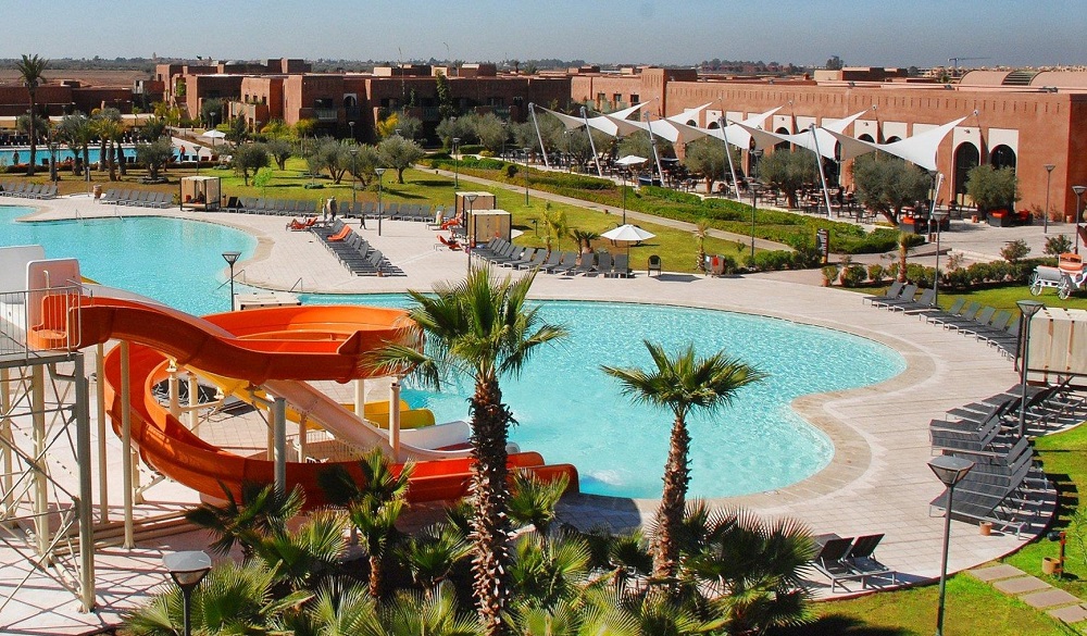 Kenzi Club Agdal Medina, hotel in Morocco