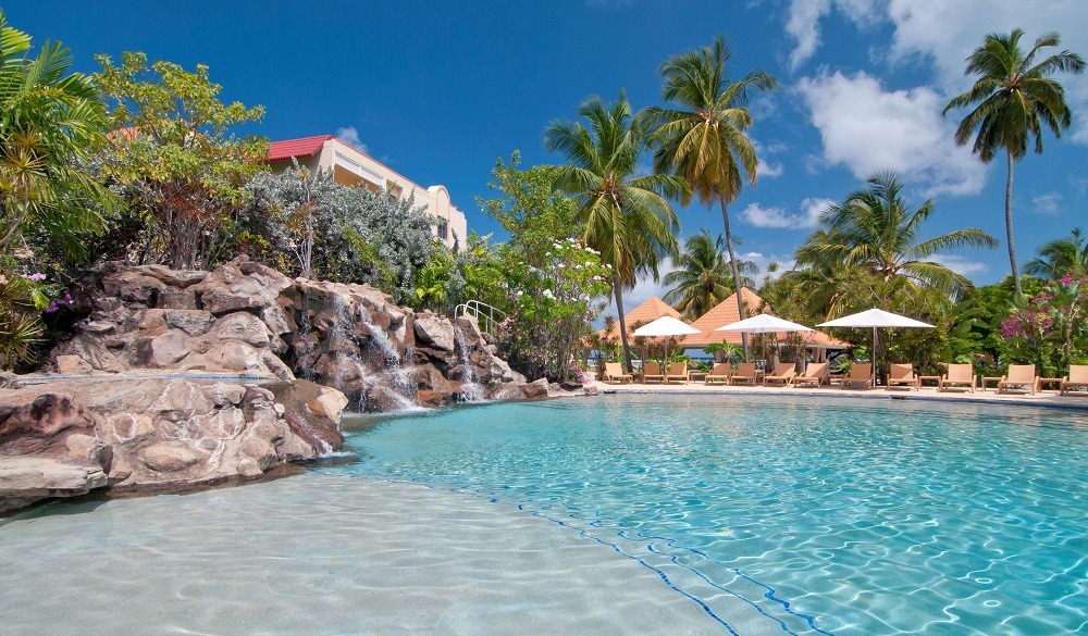 Radisson Grenada Beach Resort, Caribbean resort