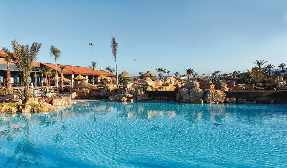 Riu Tikida Dunas, hotel in Morocco