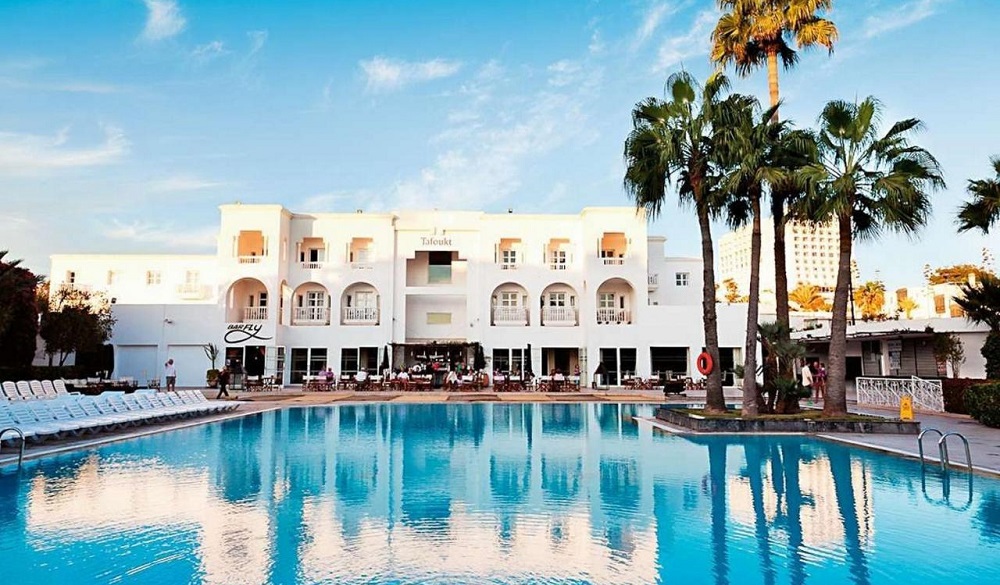 Royal Decameron Tafoukt, hotel in Morocco