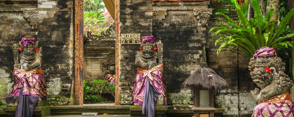 Ubud Palace