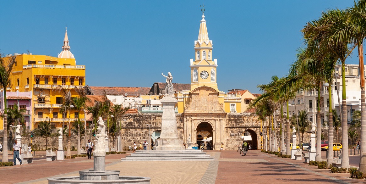 Cartagena holiday