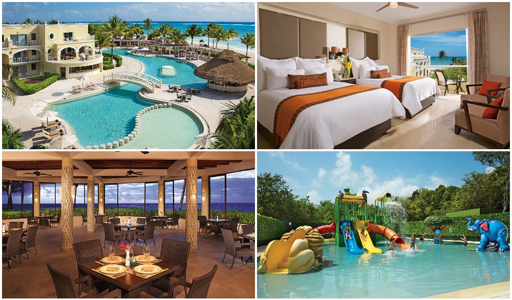 Dreams Tulum Resort and Spa, Riviera Maya kid freindly resort
