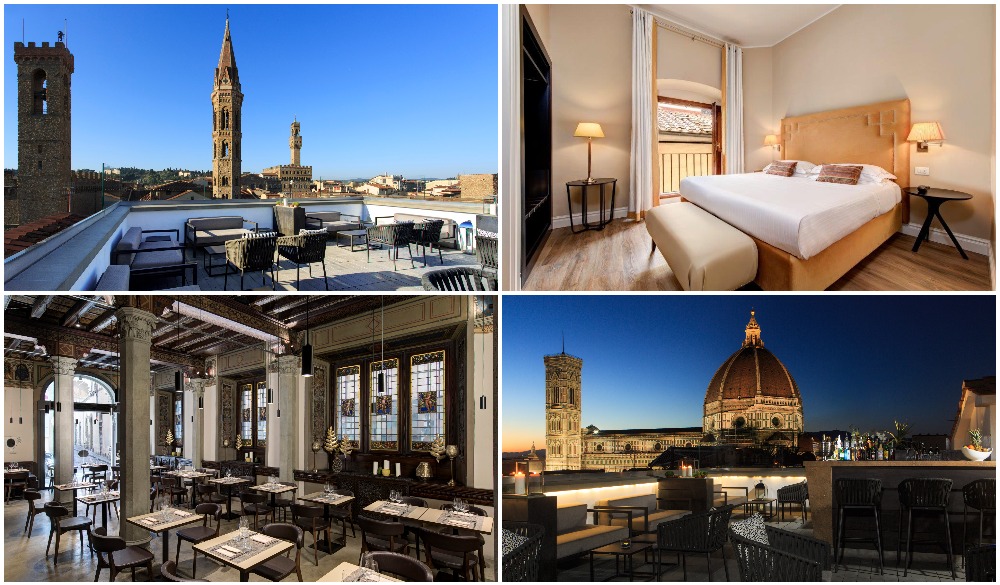  Grand Hotel Cavour, hotel in Florence