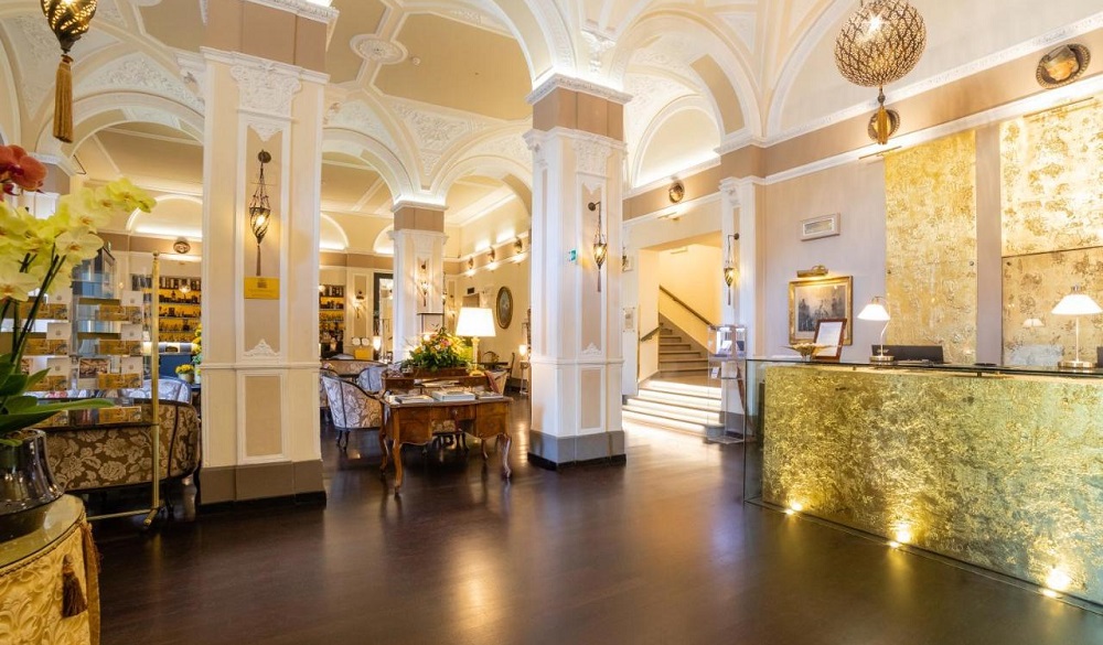 Hotel Bernini Palace, hotel in Florence