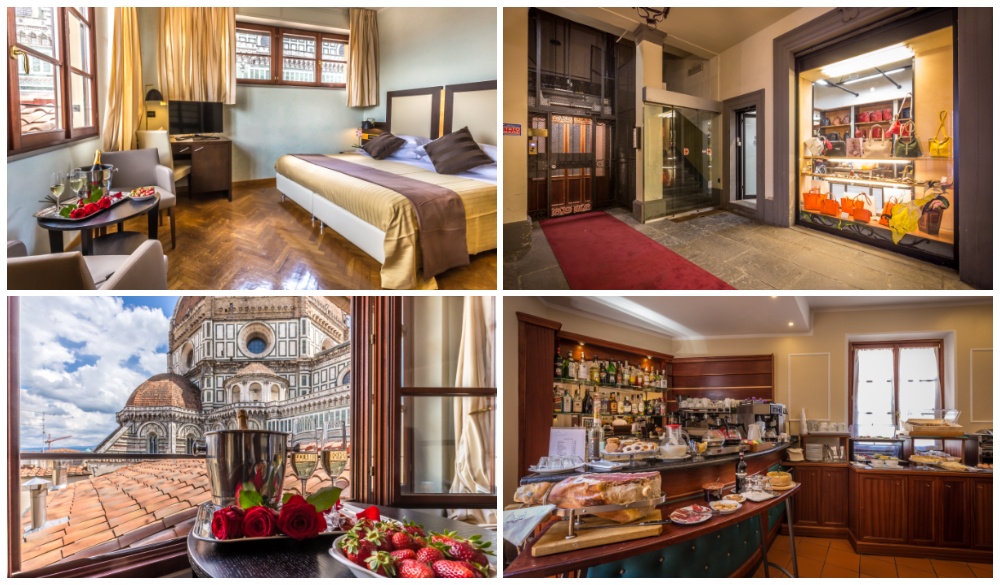 Hotel Duomo Firenze