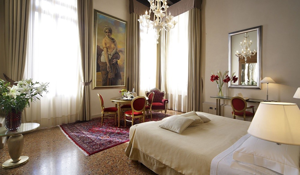Hotel Liassidi Palace, Hotel in Venice
