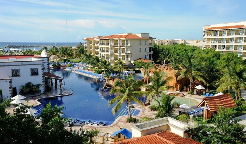Hotel Marina El Cid Spa and Beach Resort All Inclusive