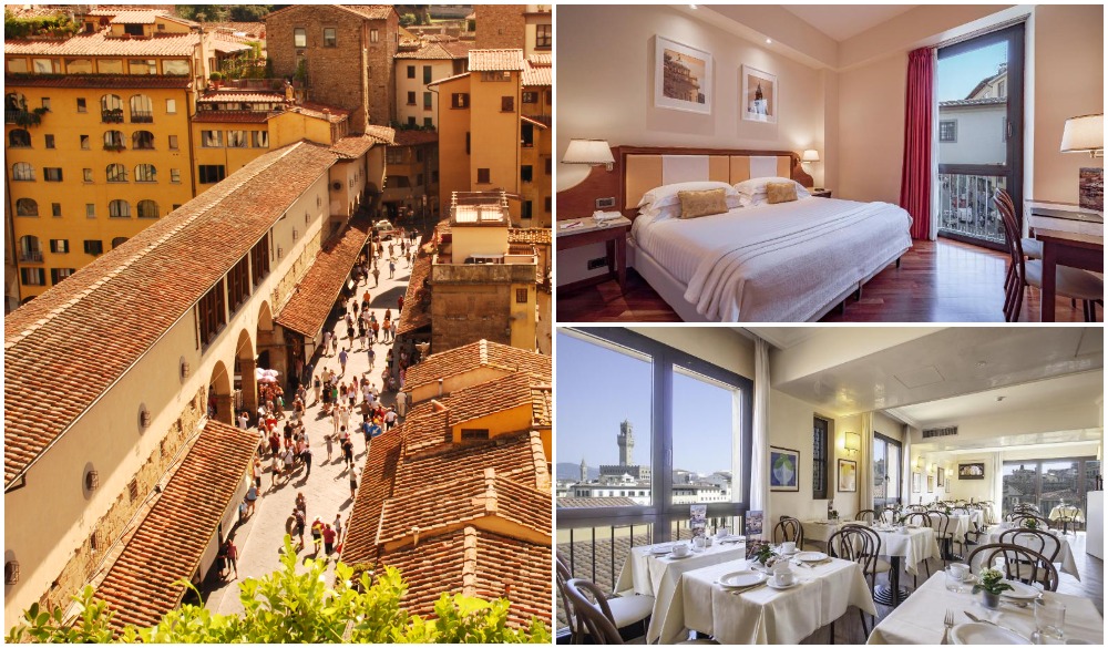 Hotel Pitti Palace al Ponte Vecchio