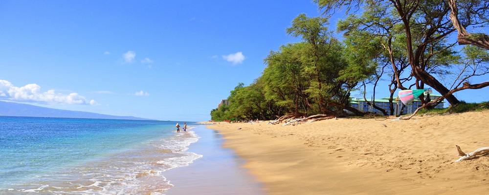 Kaanapali Beach, Maui