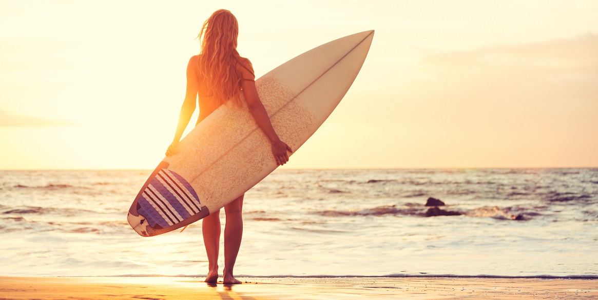 Top 10 Beginner Surf Breaks in Maui
