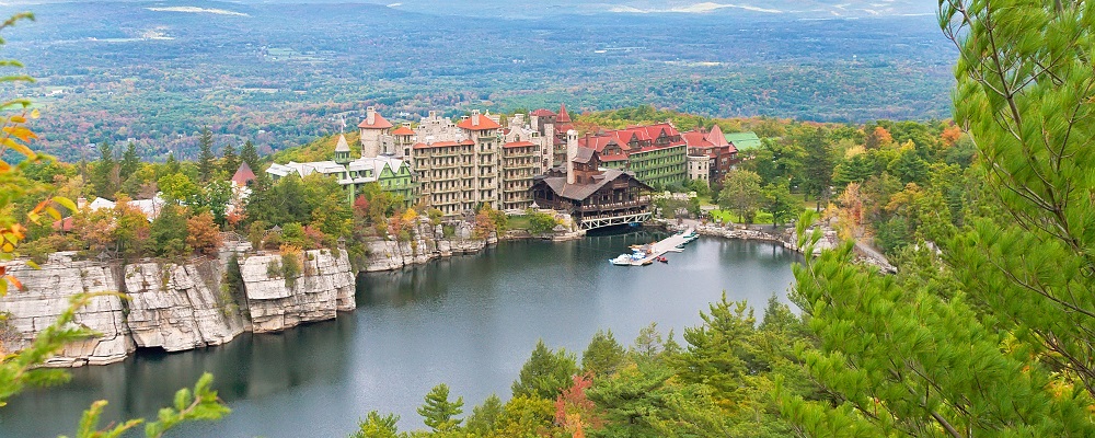 New Paltz, getaways from New york