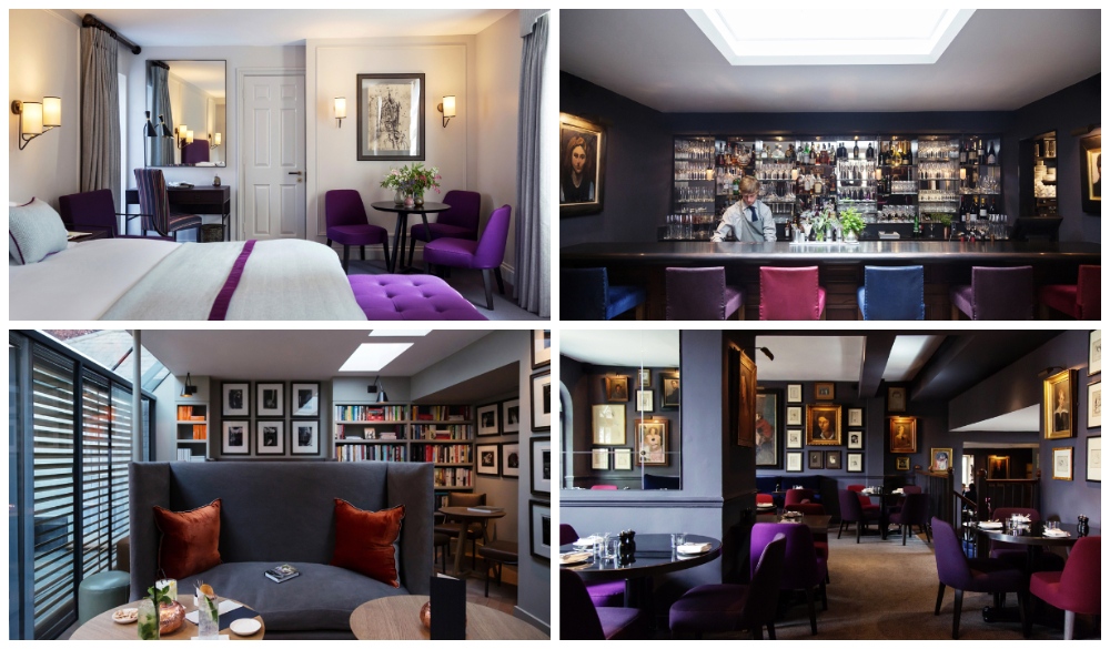 Old Parsonage Hotel, hotel for a weekend getaways from London