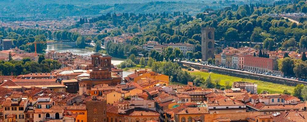 Oltrarno, Florence
