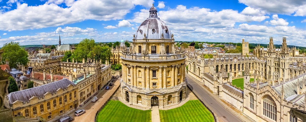 Oxford, weekend getaways from London