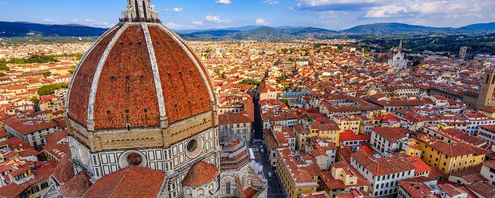 Piazza della Signoria, Florence