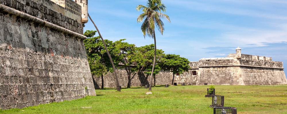 San Diego, cartagena