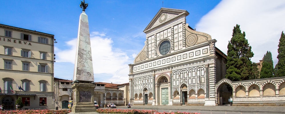 Santa Maria Novella, Florence