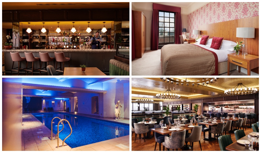 The Grand Hotel & Spa, hotel for a weekend getaways in London