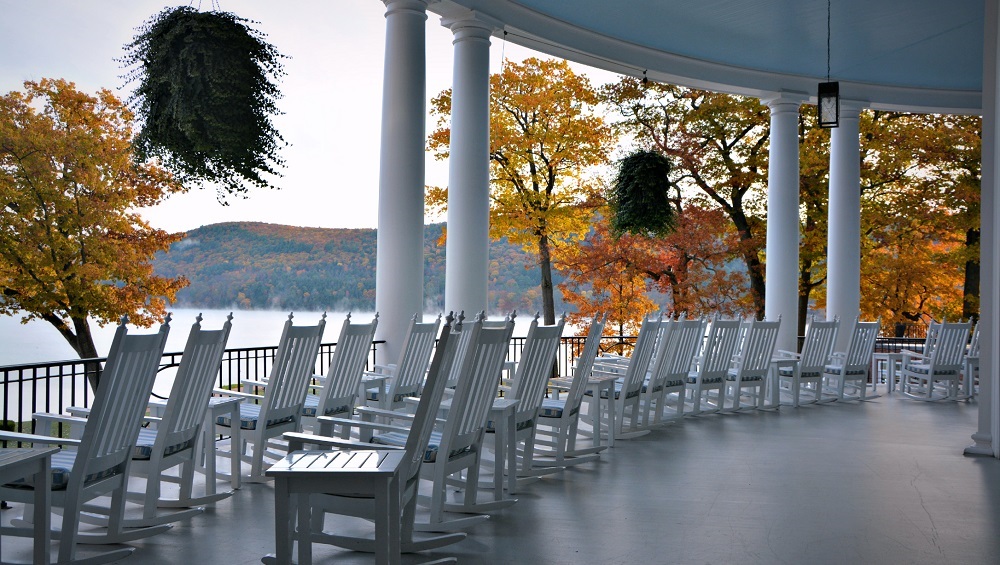 The Otesaga Resort Hotel