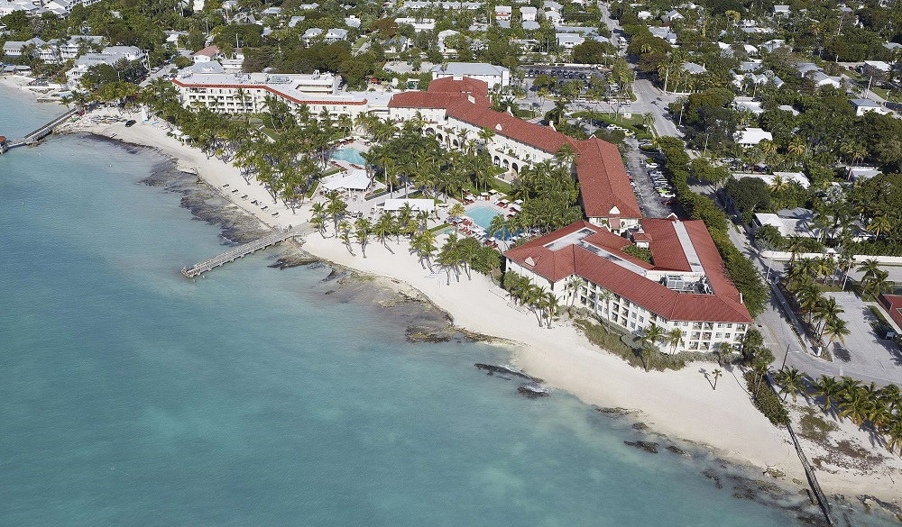 Casa Marina Beach &amp; Resort Club Waldorf Astoria, hotel in one of the top winter destinations