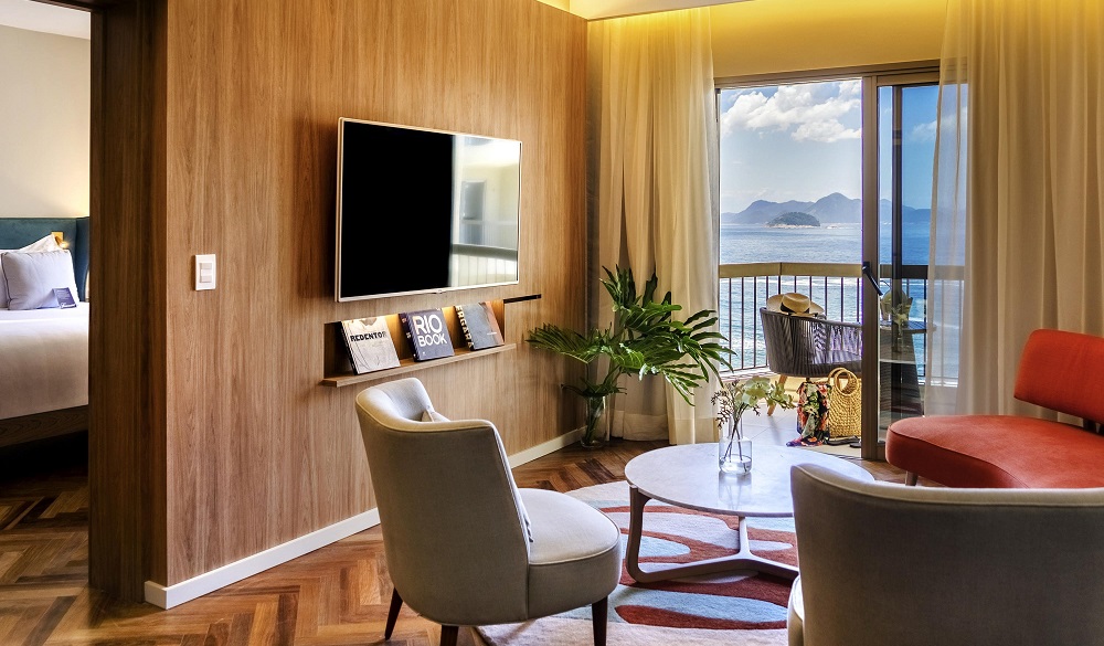 Fairmont Rio de Janeiro Copacabana