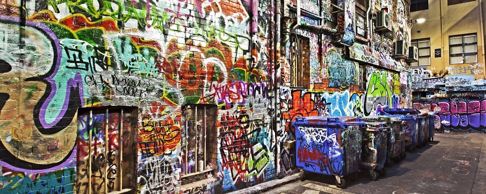 Hosier Lane