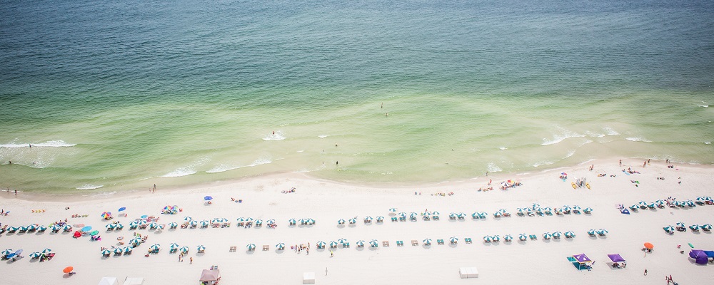 Orange Beach, Alabama, top winter destinations