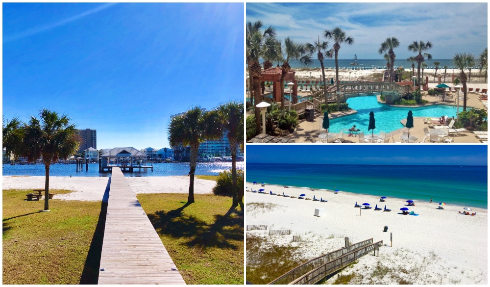 Perdido Beach Resort, hotel on one of the top winter destinations