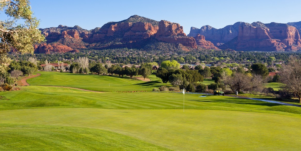 Phoenix-Scottsdale golf