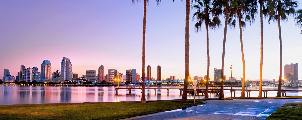 San Diego, California