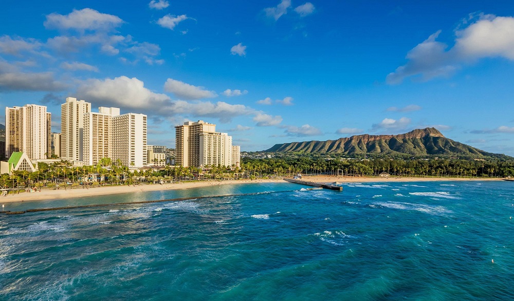 Waikiki Beach Marriott Resort &amp; Spa
