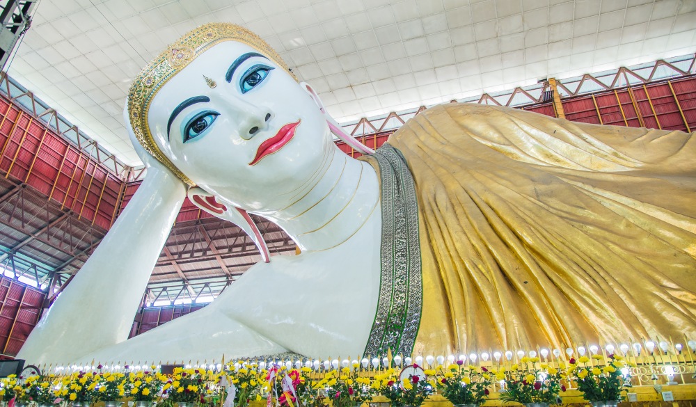 Chauk-htat-gyi Buddha Temple