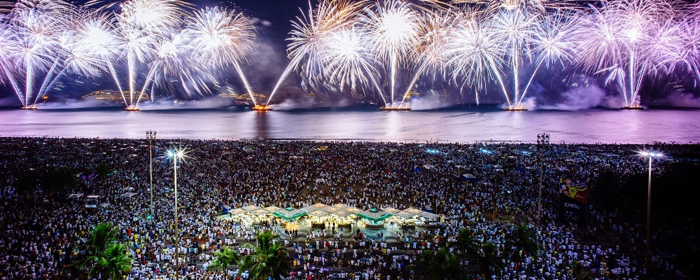 Copacabana, beach getaways