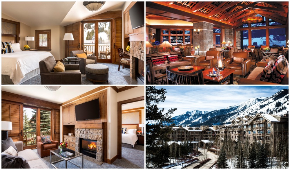 Four Seasons Resort Jackson Hole