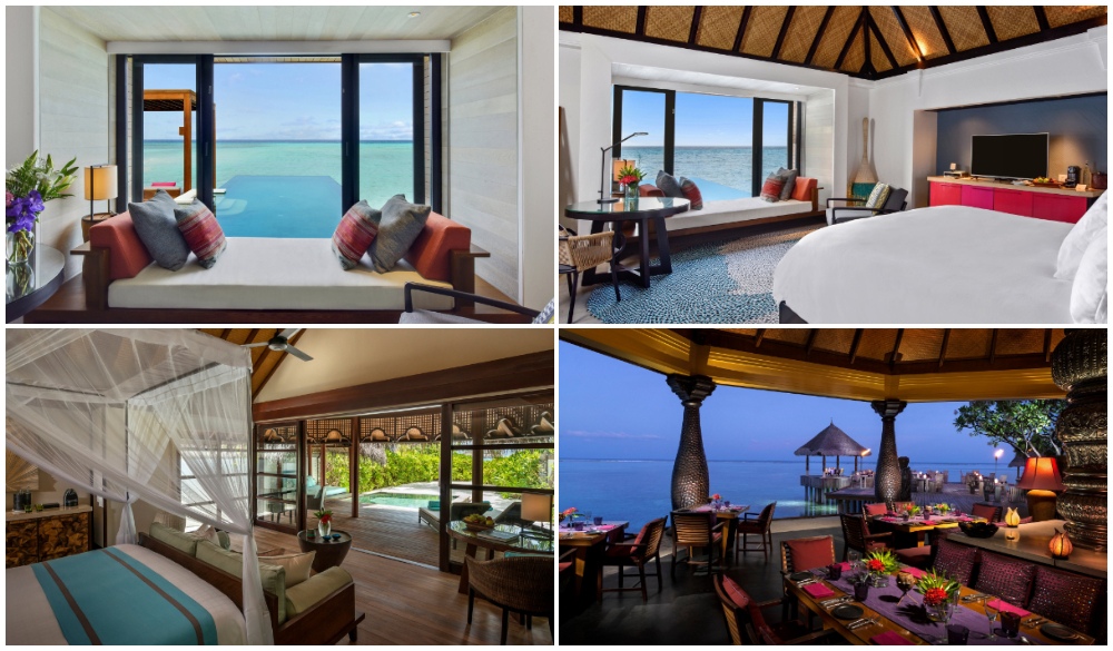 Four Seasons Resort Maldives at Kuda Huraa, beach getaways