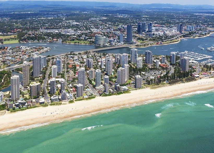 Crazy Gold Coast Holiday Deals & Hotels for Families at $143