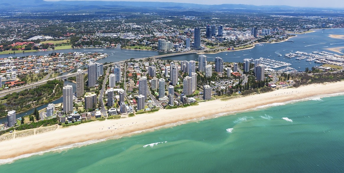 Gold Coast family holiday